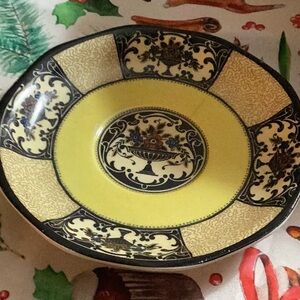 Saucer! Antique .  1835 . Rare find